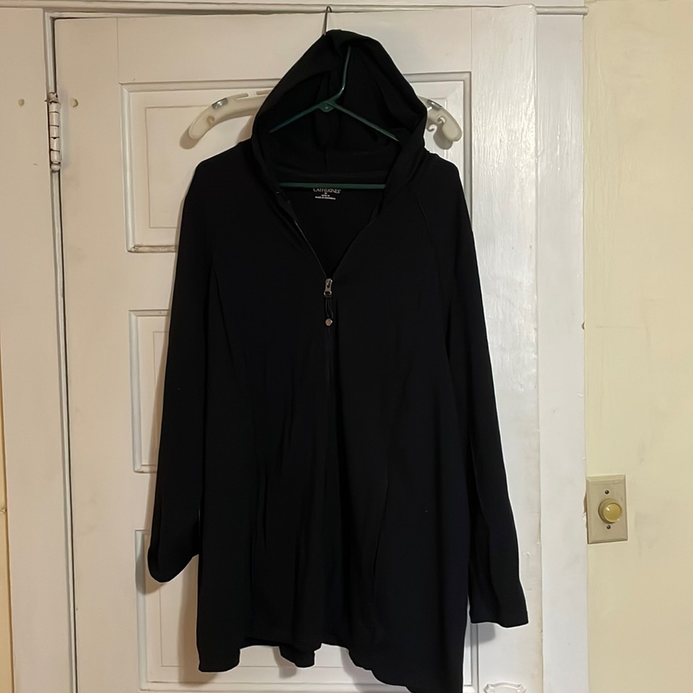 Lightweight jacket